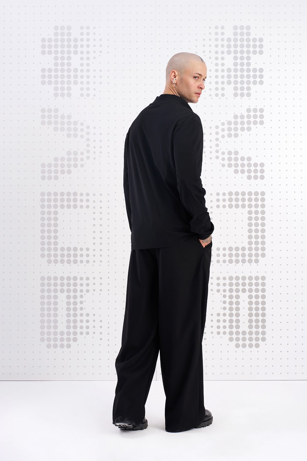 Nero Pants Licata