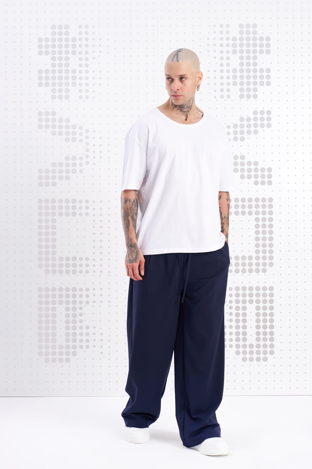 Navy Pants Licata