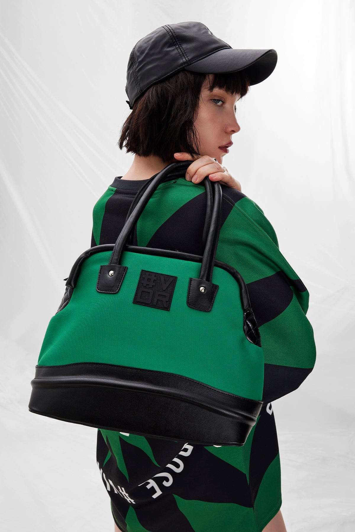 Verde Nero Bag Mina4