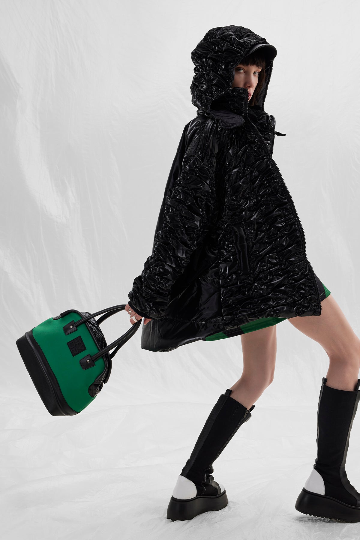 Verde Nero Bag Mina4