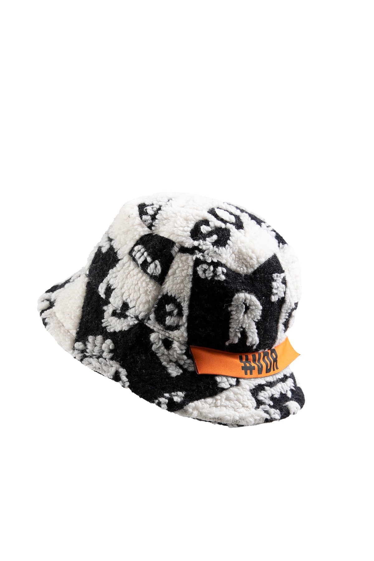 Bianco Nero Hat Panda