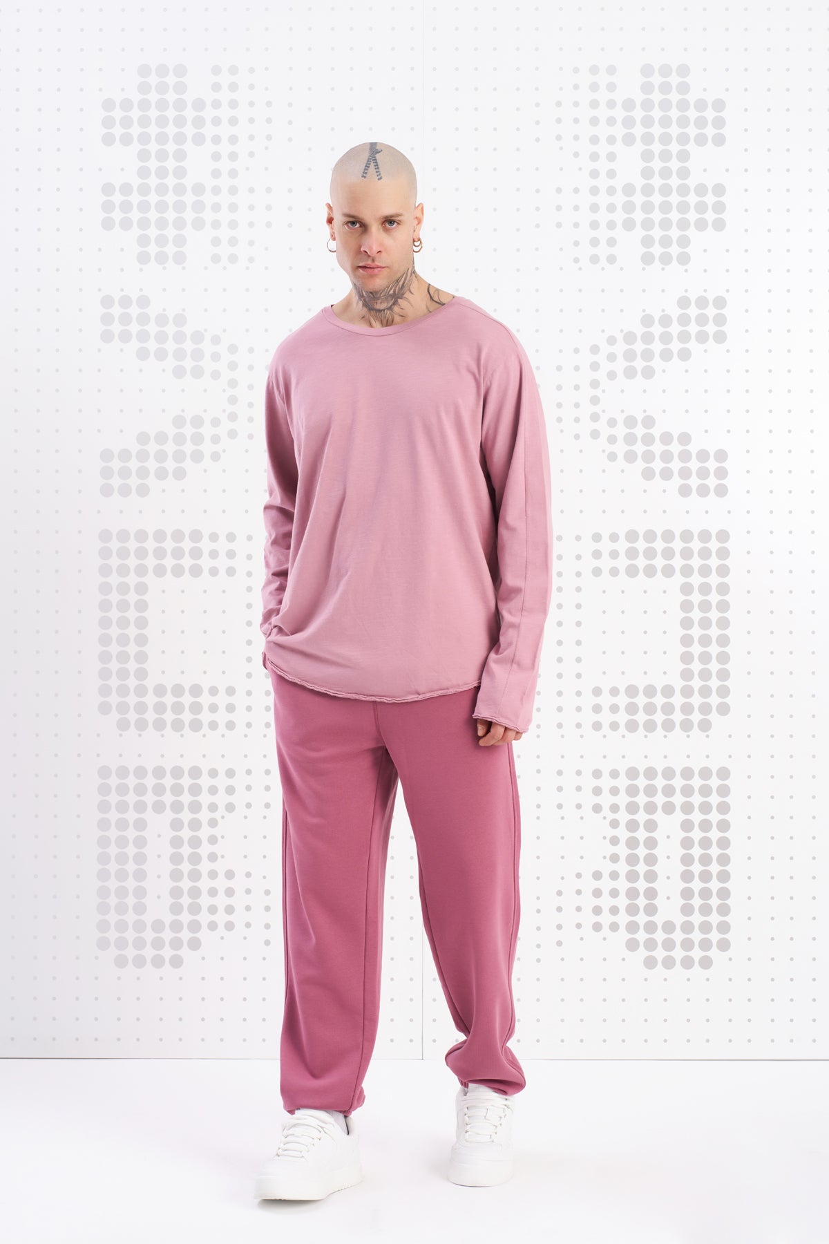 Dry Rose Pants Raino