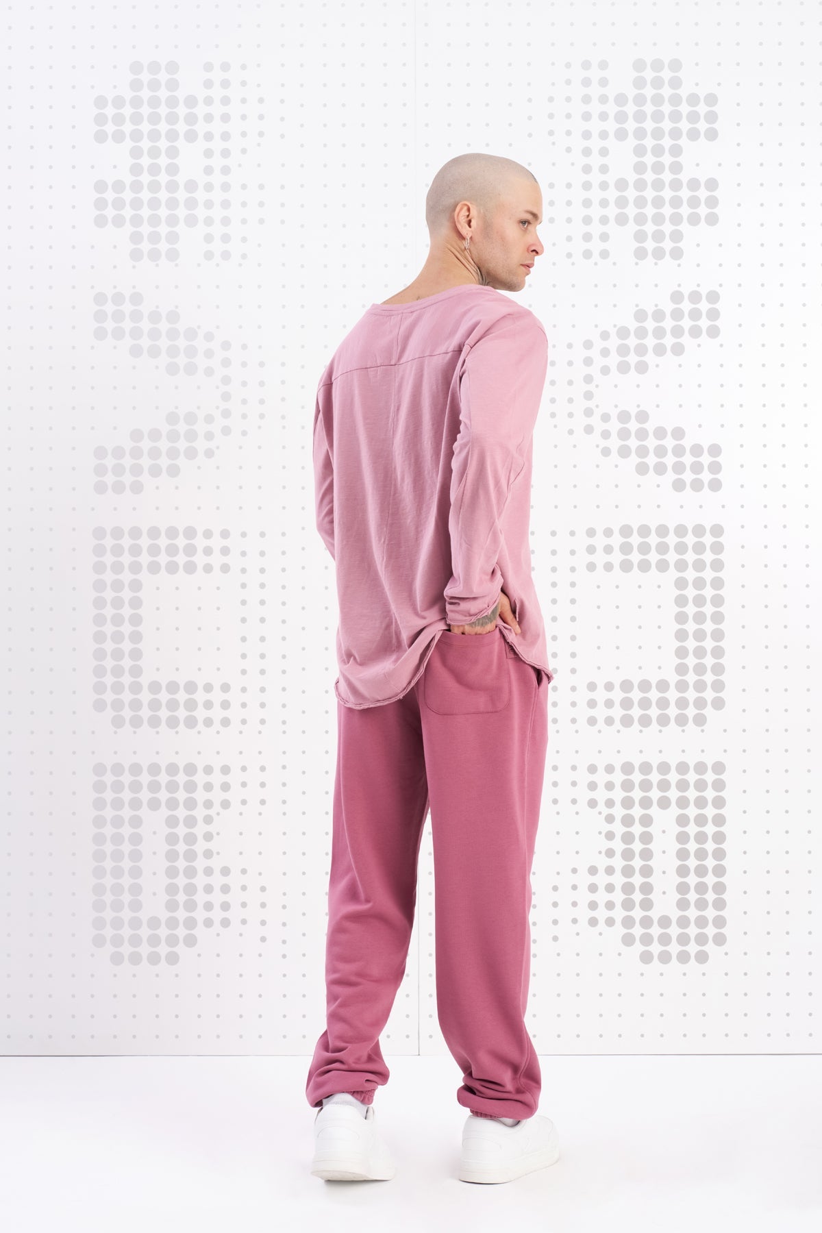 Dry Rose Pants Raino