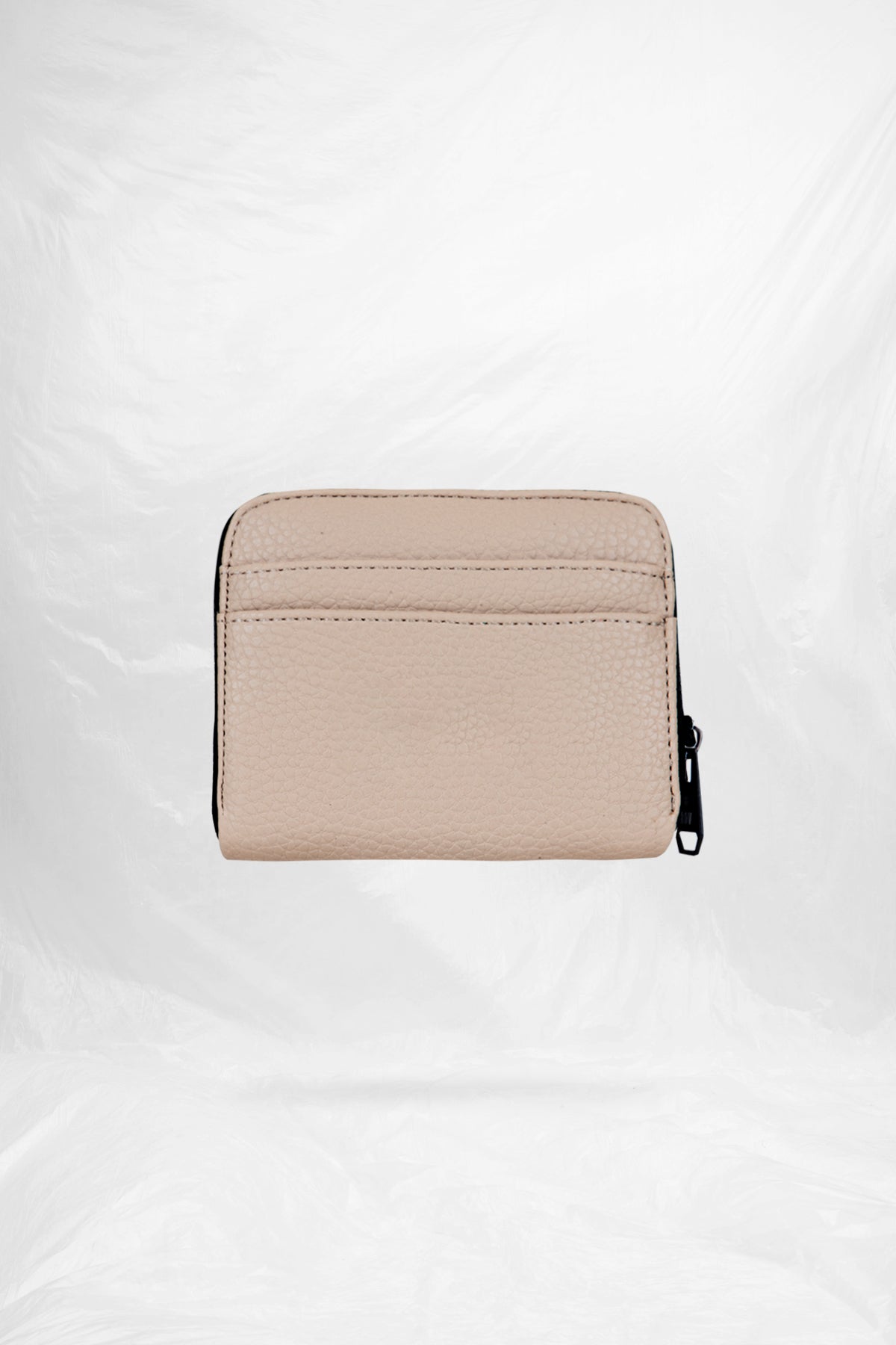 Beige Wallet Rich