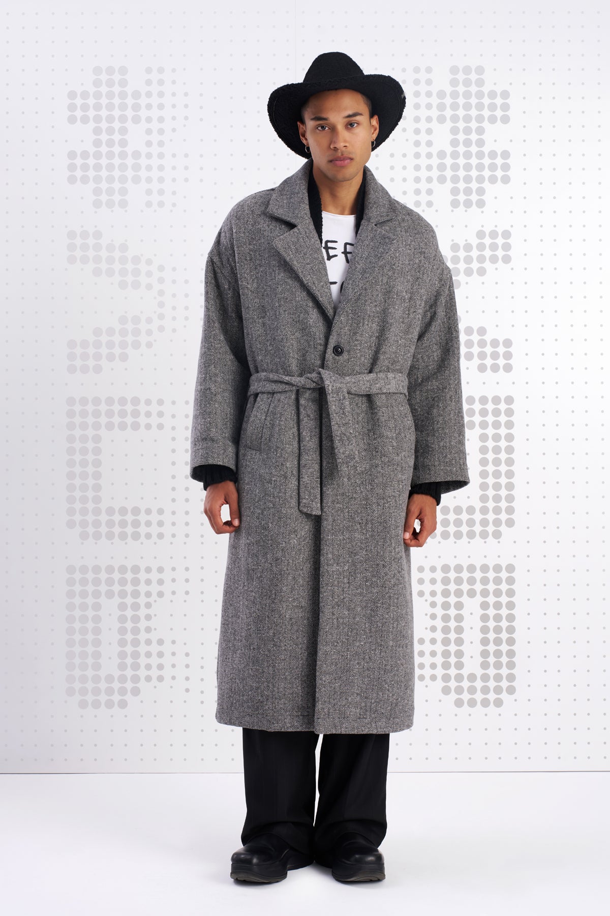 Grigio Coat Siracusa