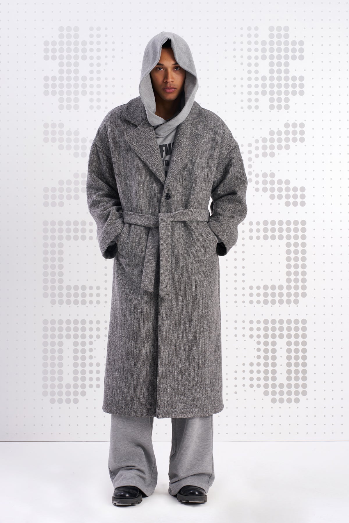 Grigio Coat Siracusa