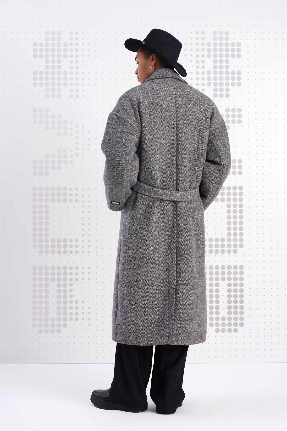 Grigio Coat Siracusa