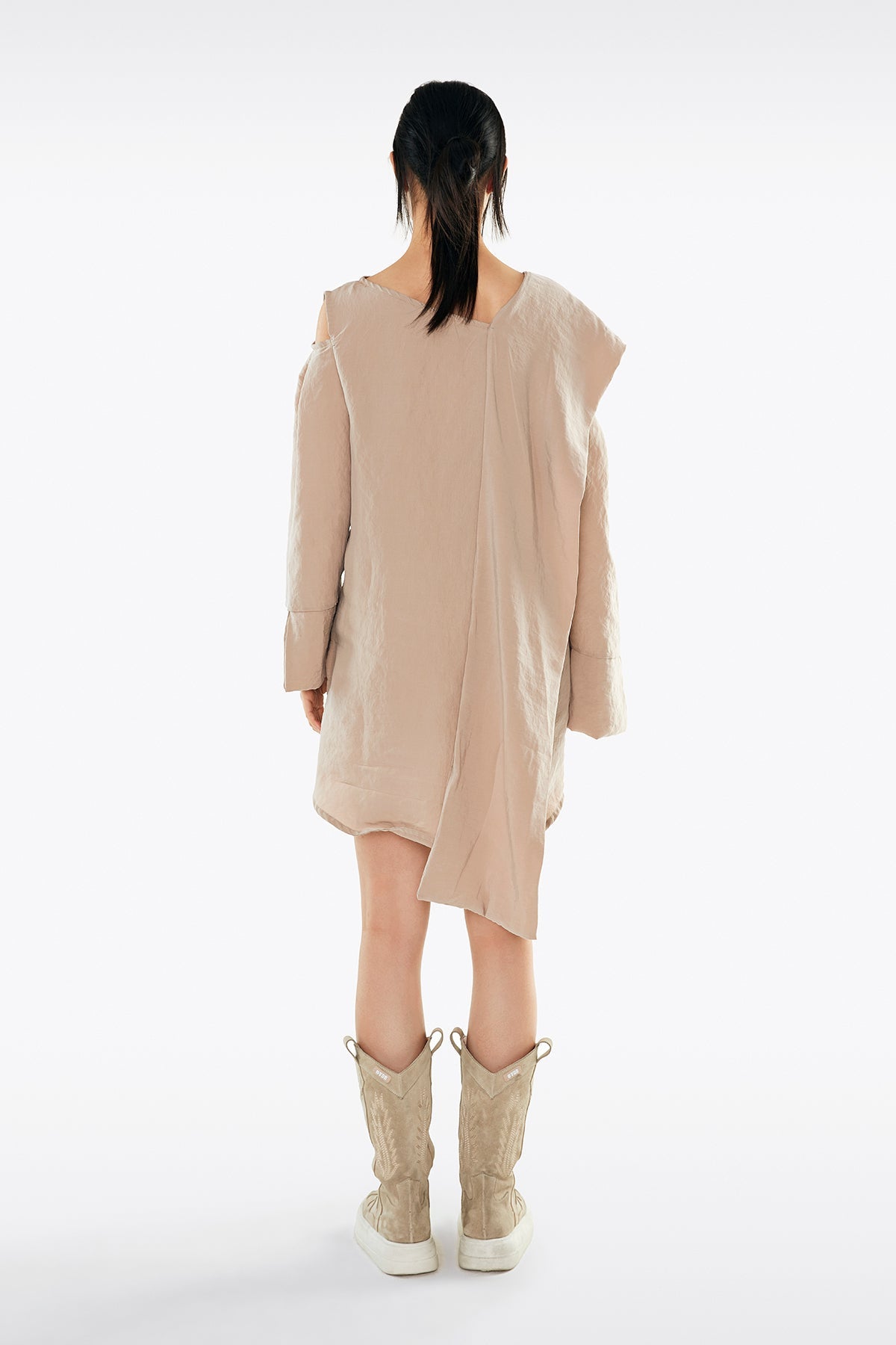 Beige Tunic 11063