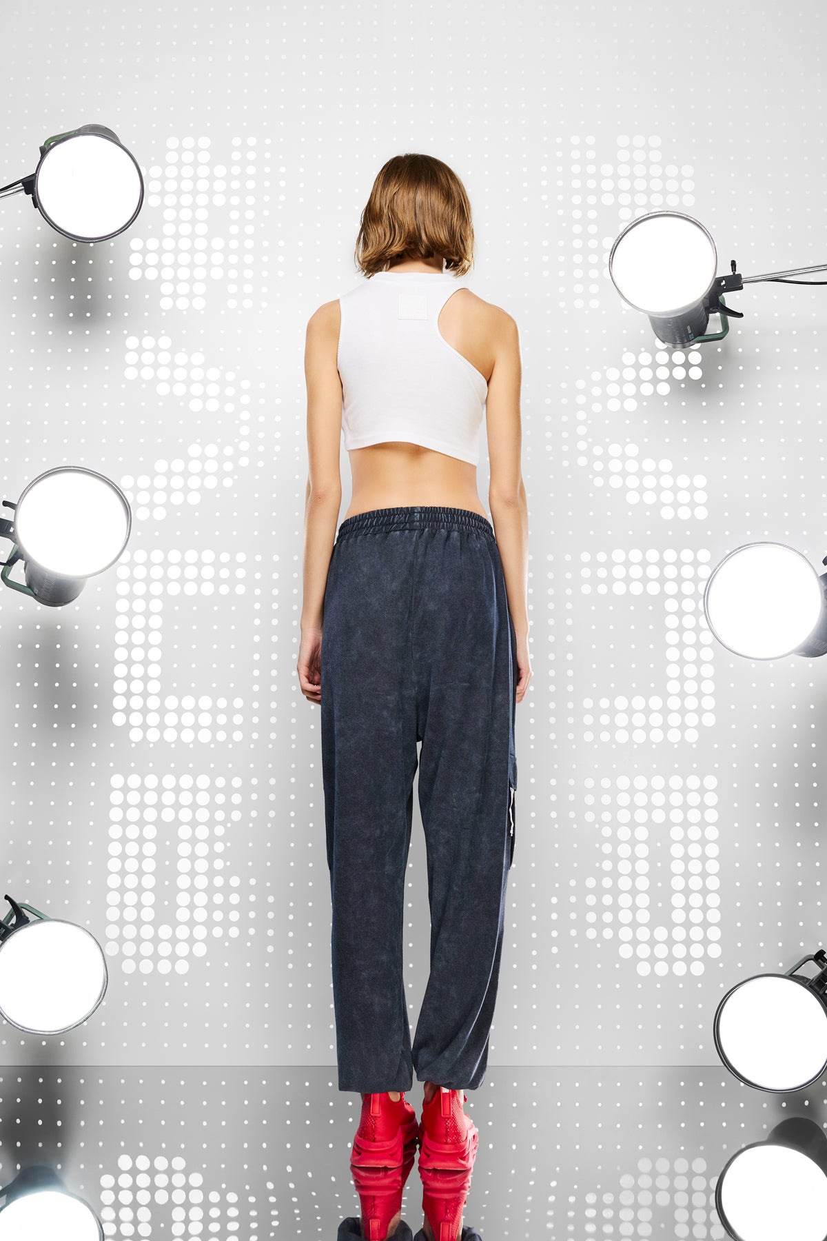 Indigo Pants 15014