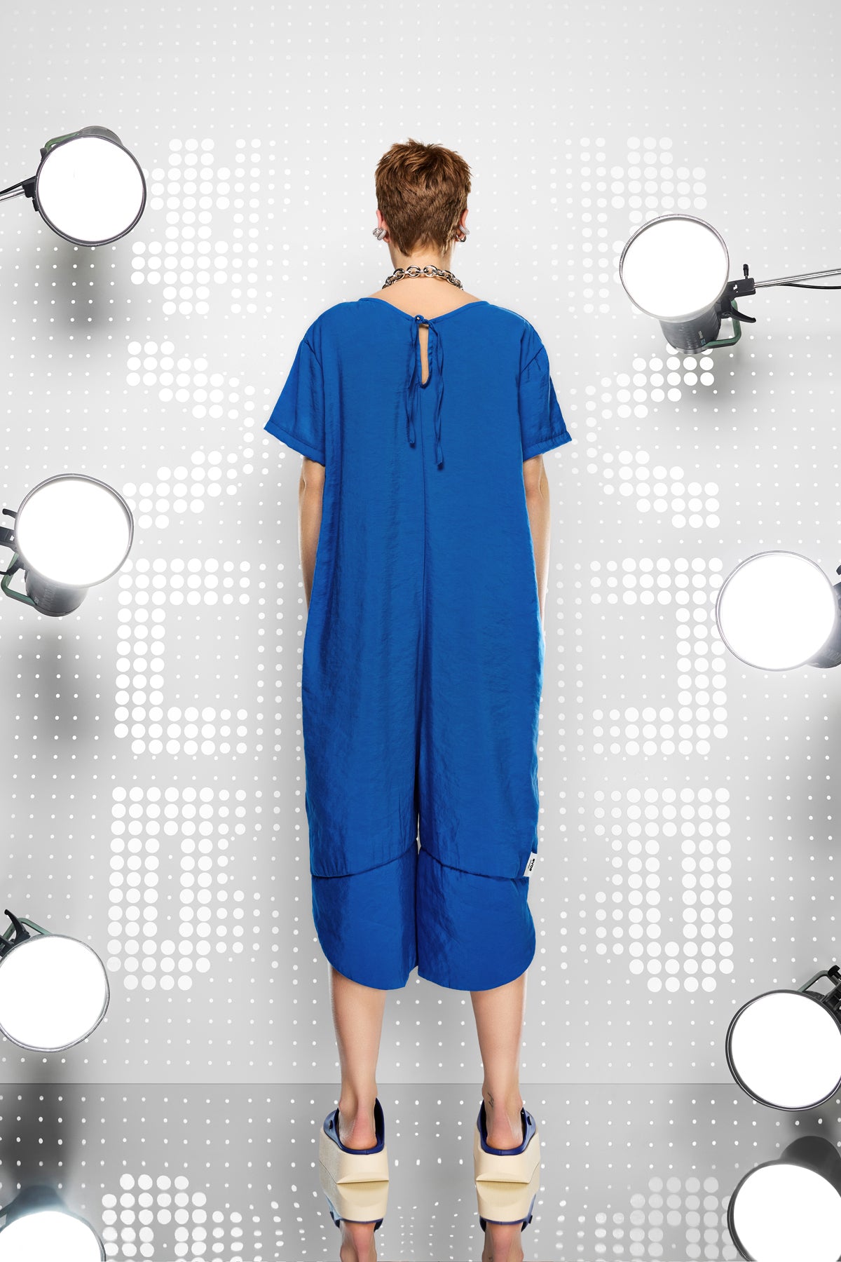 Azzurro Overall 15017