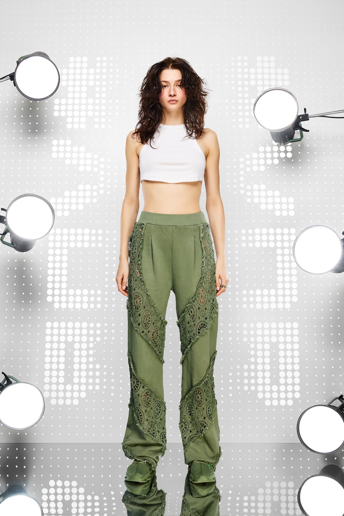 Salvia Pants 15126