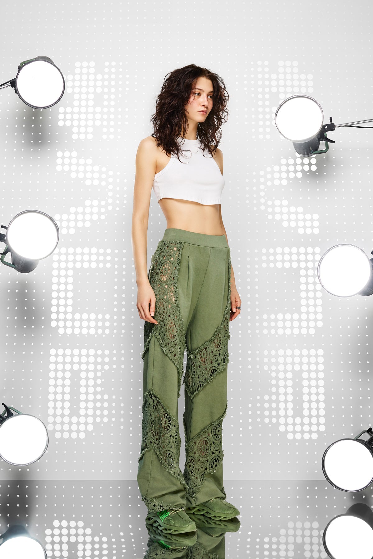 Salvia Pants 15126