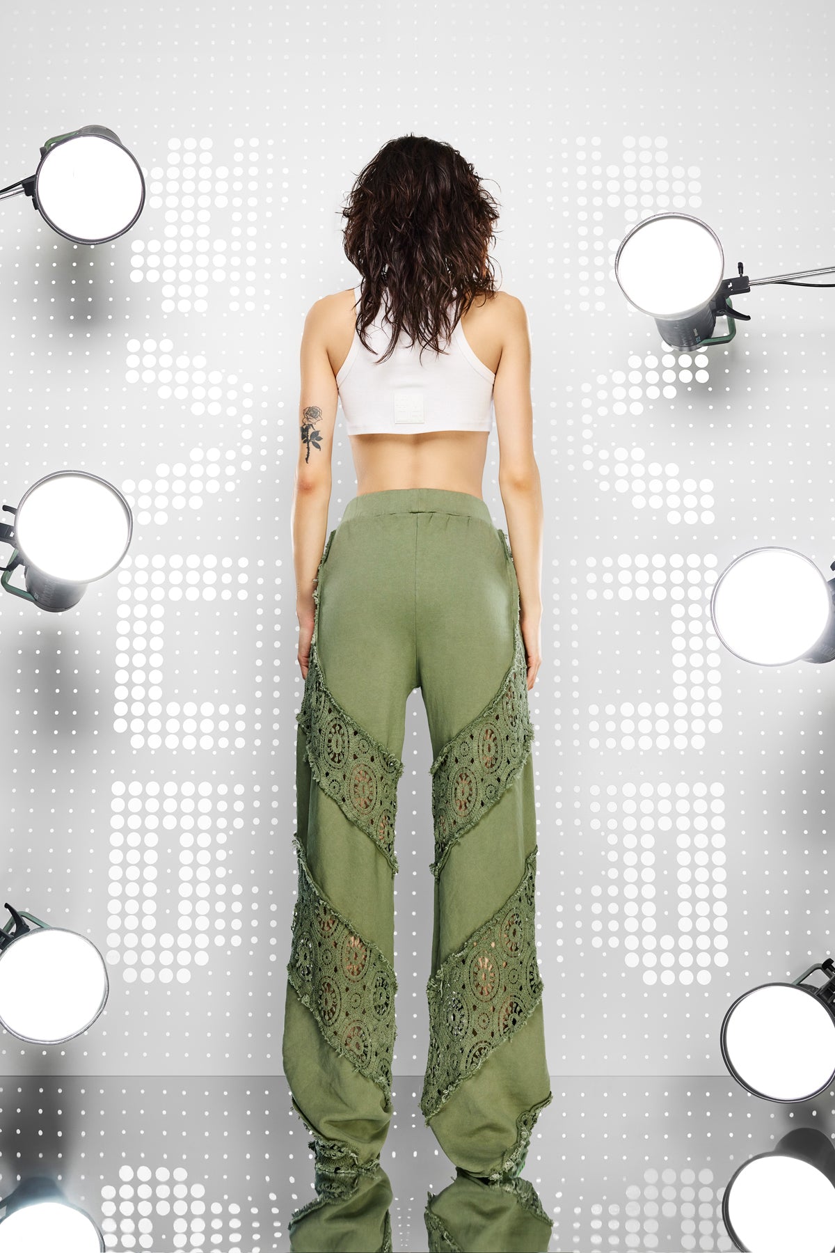 Salvia Pants 15126