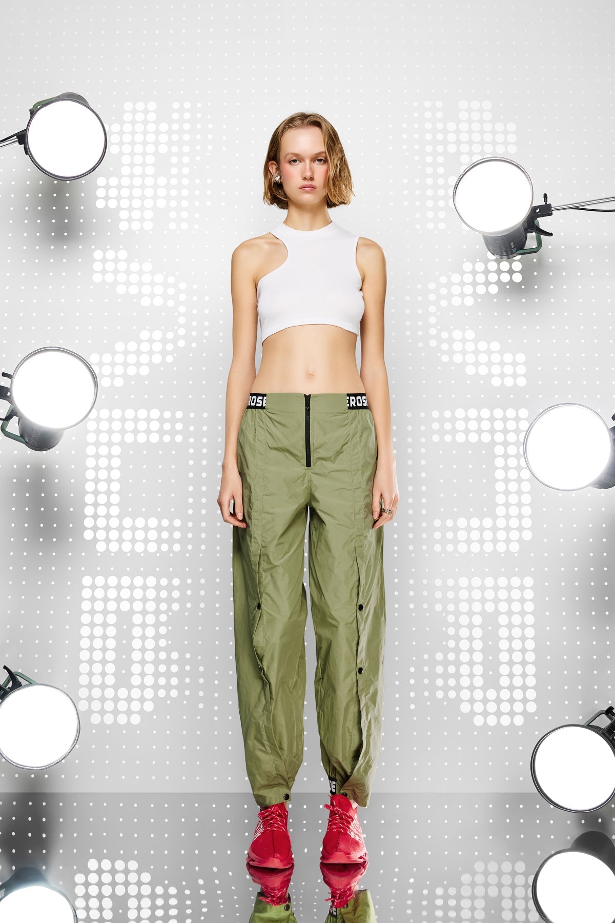 Verde Pants 15307