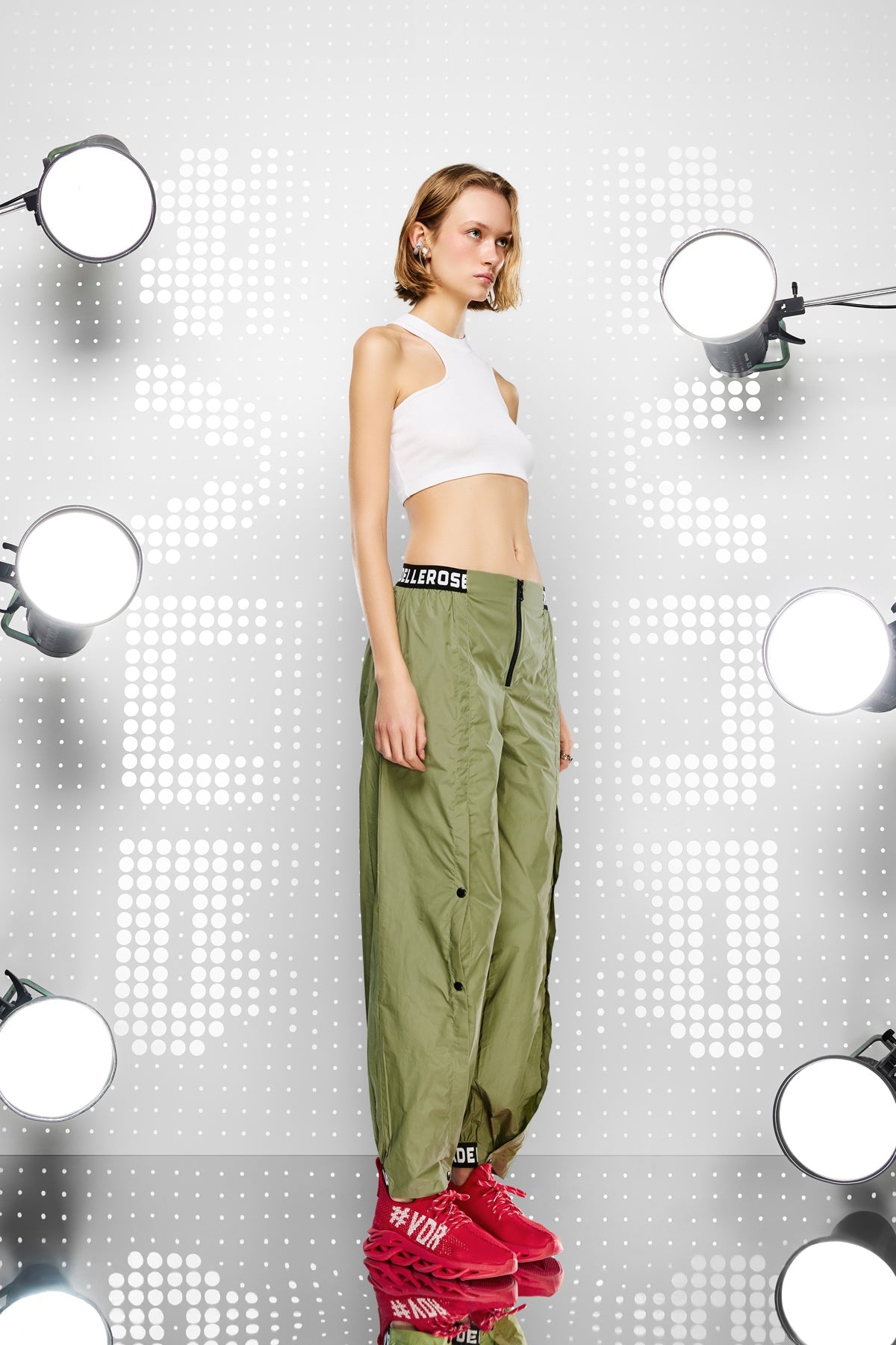 Verde Pants 15307