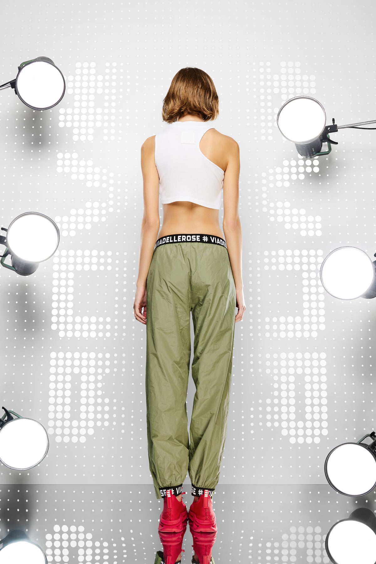 Verde Pants 15307