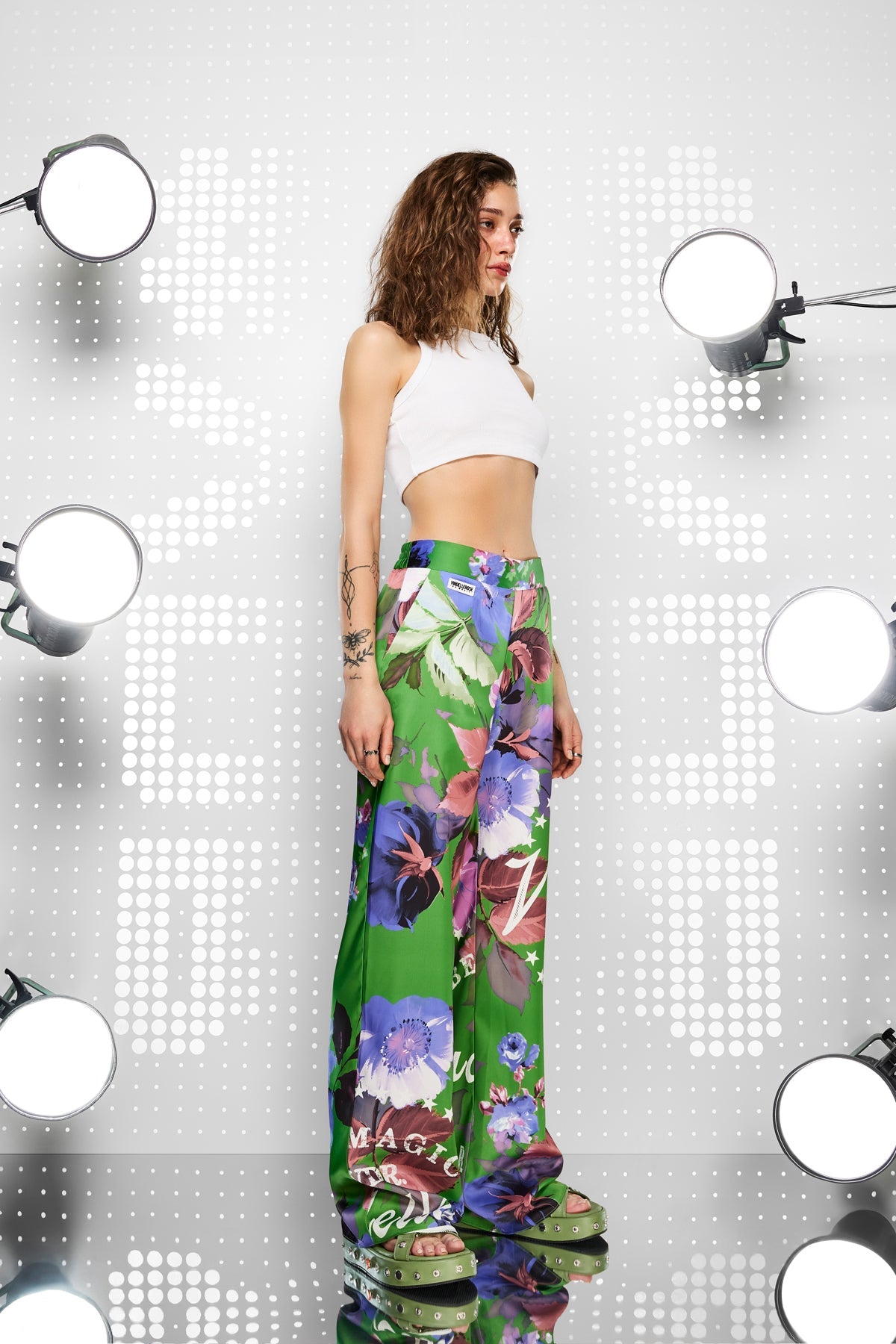 Verde Pants 15379