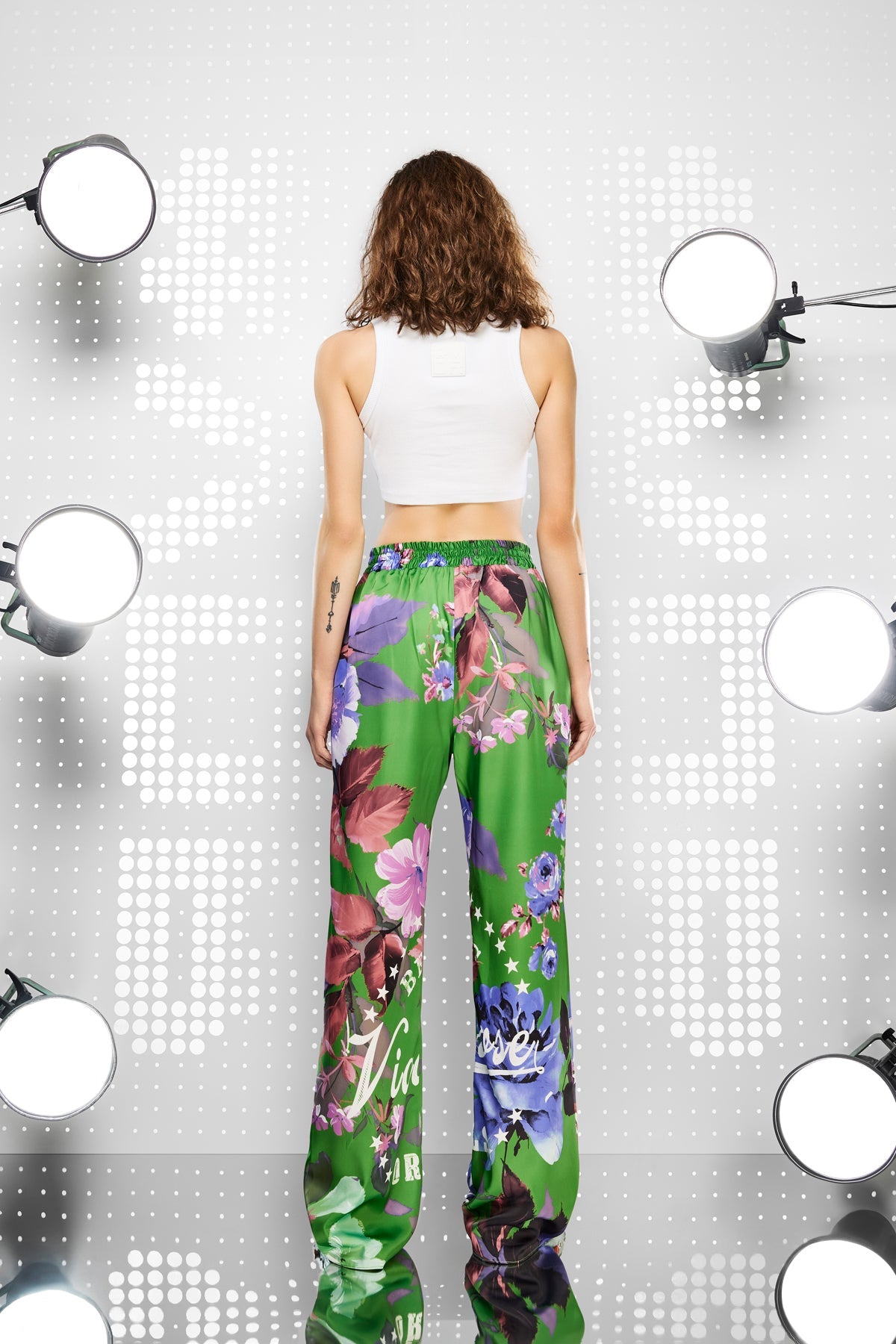 Verde Pants 15379