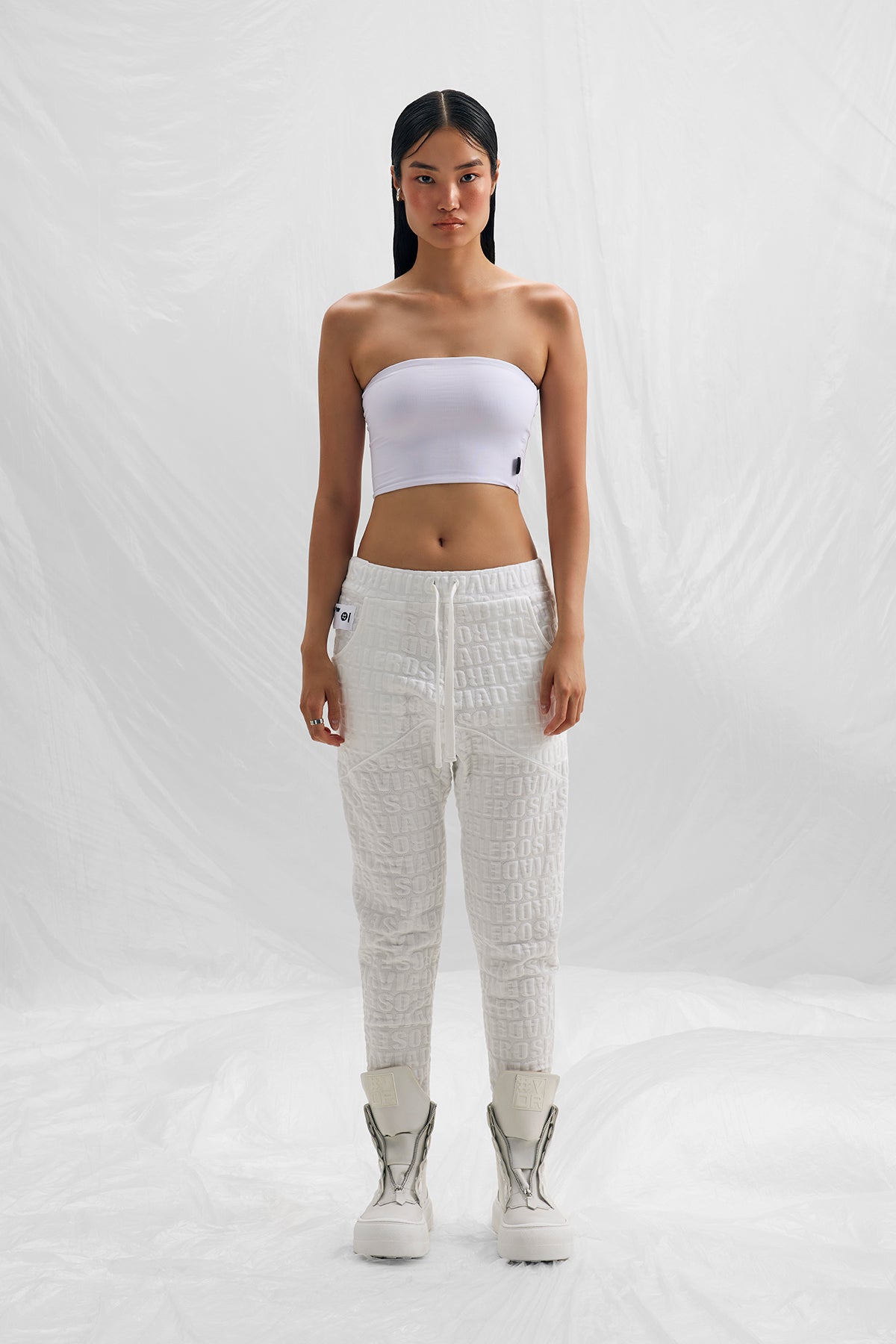 Off White Pants 14499