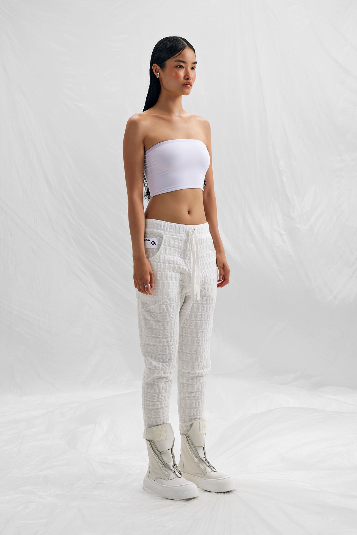 Off White Pants 14499