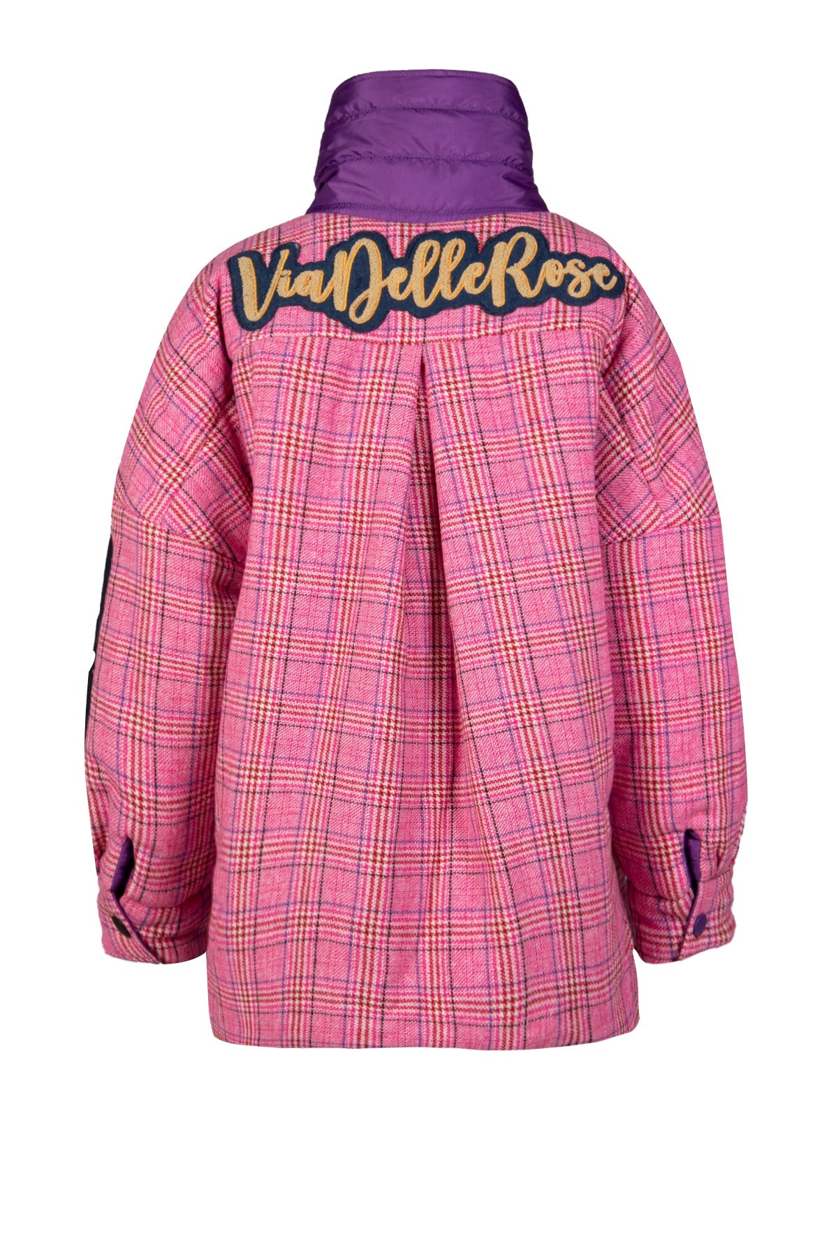 Viola Pink Blouson 16092