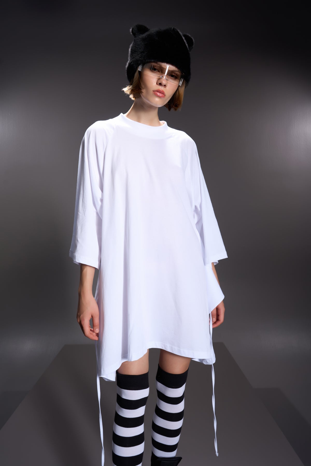 Bianco Tunic 16147