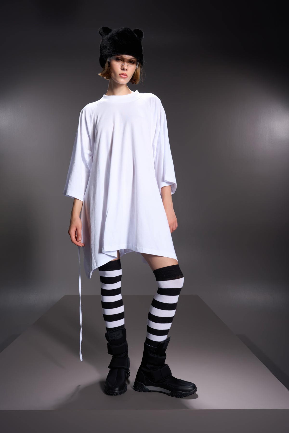 Bianco Tunic 16147