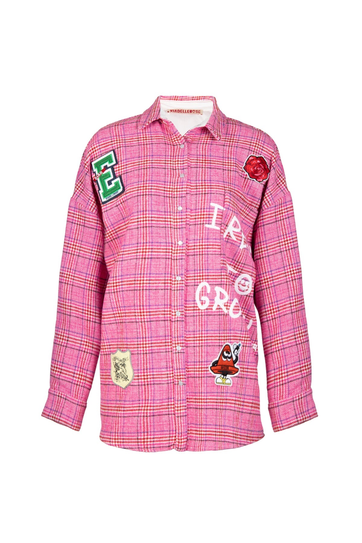 Fuxia Shirt 16161