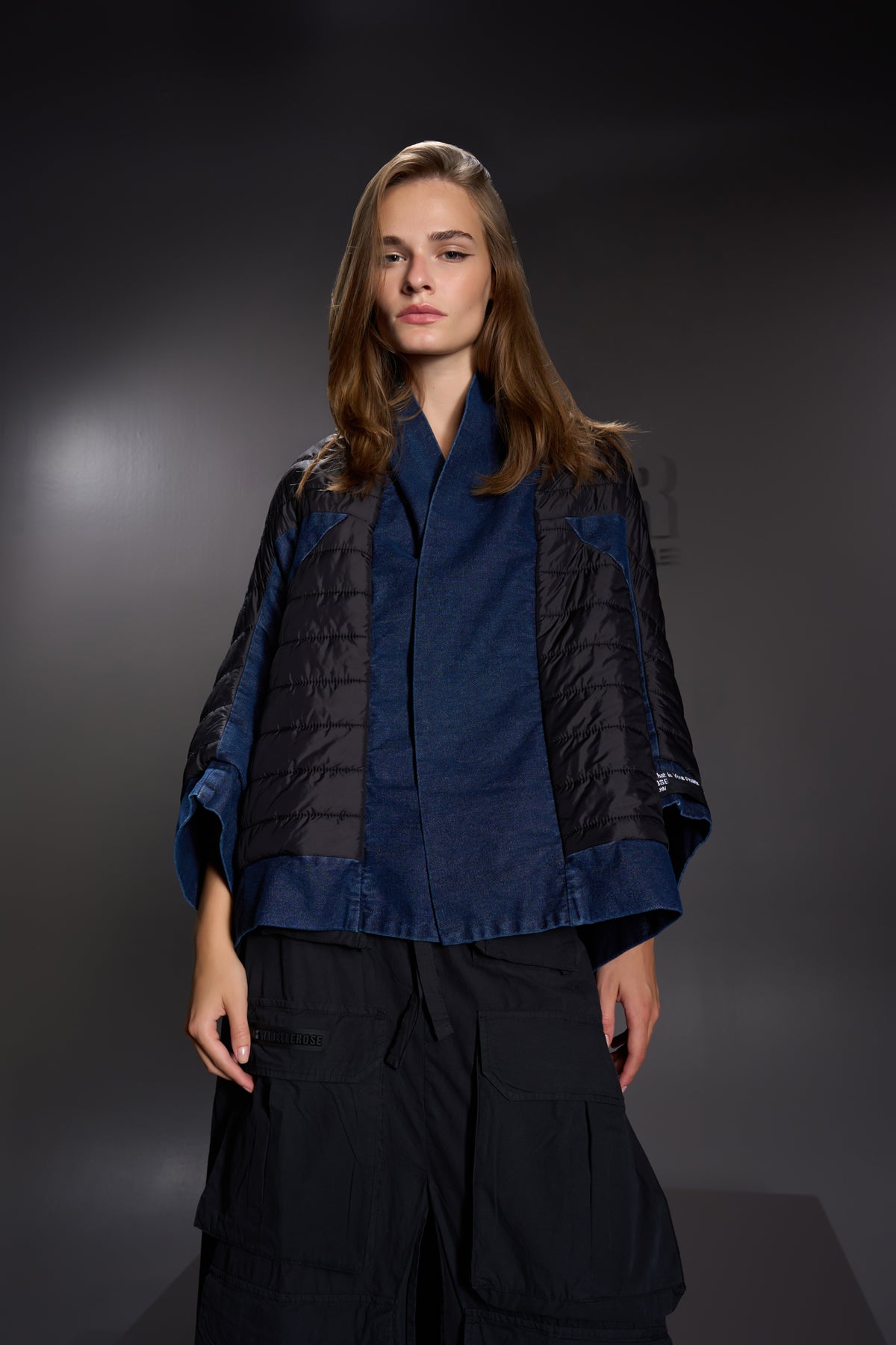 Nero Blue Jacket 16177