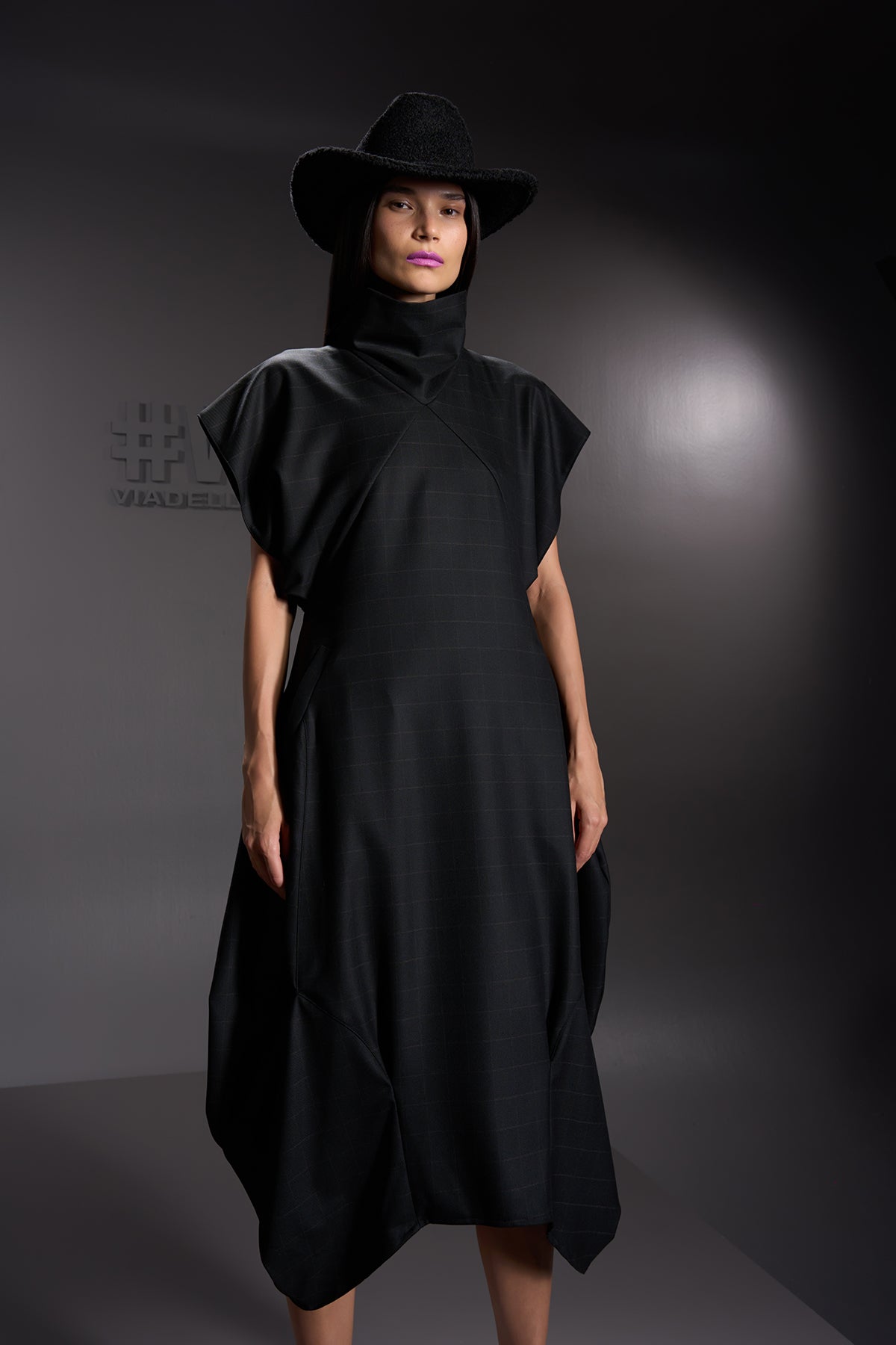 Nero Dress 16247