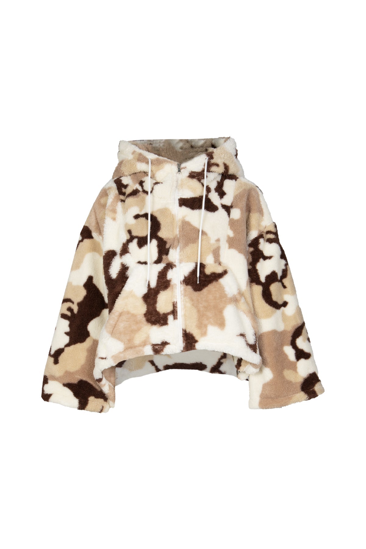 Off White Camo Sw-shirt 16248