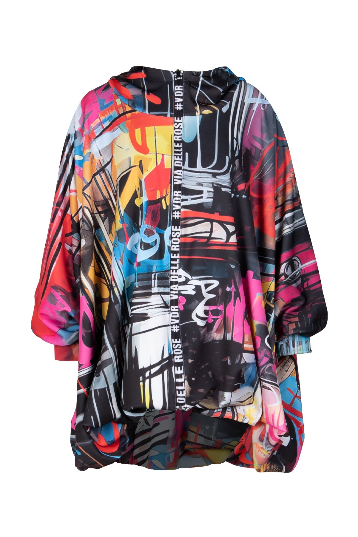 Multi Color Blouson 16257