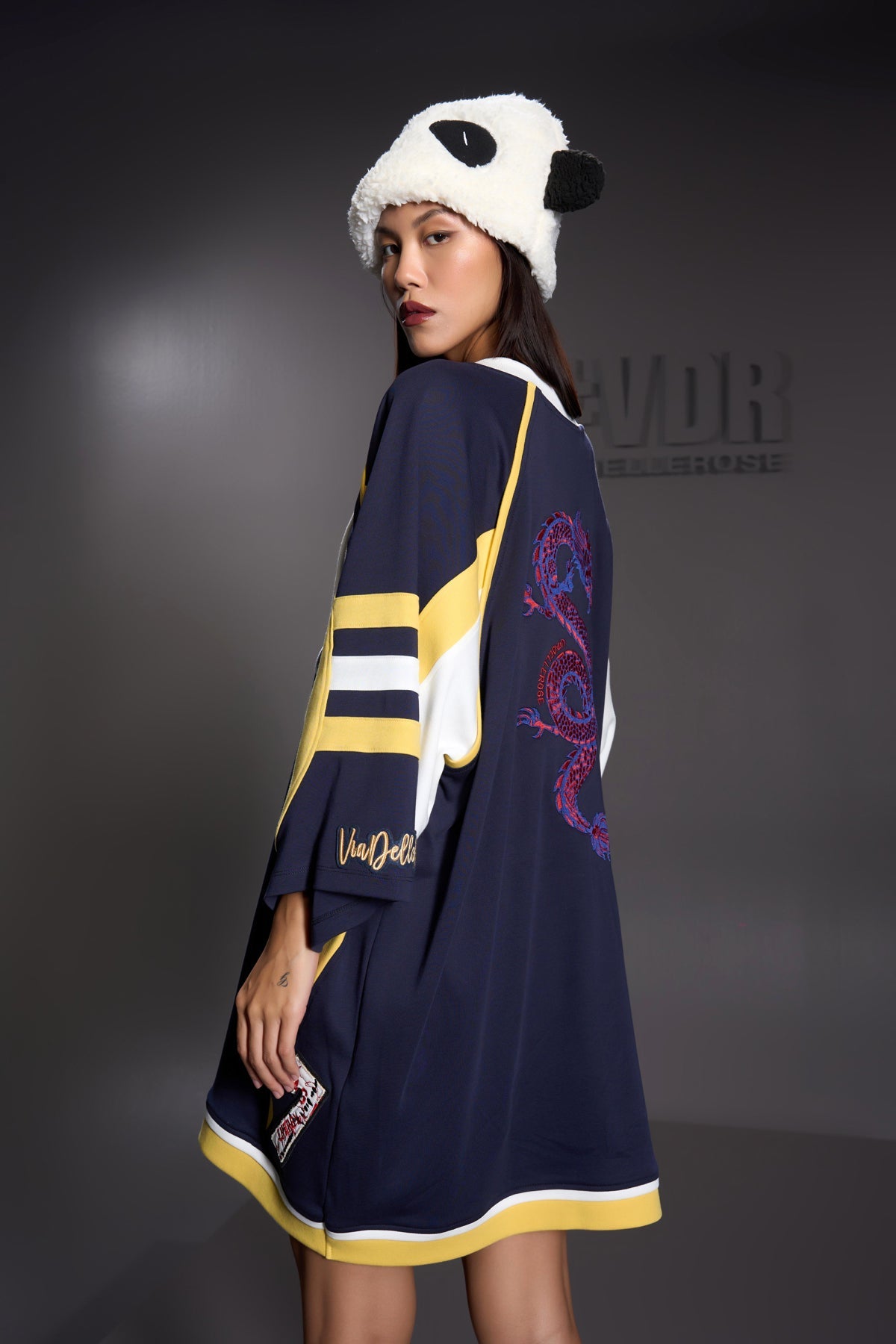 Navy Tunic 16267