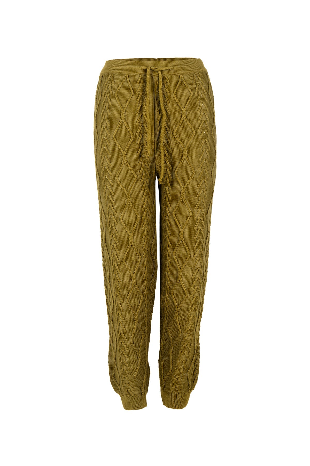 Olive Pants 16281