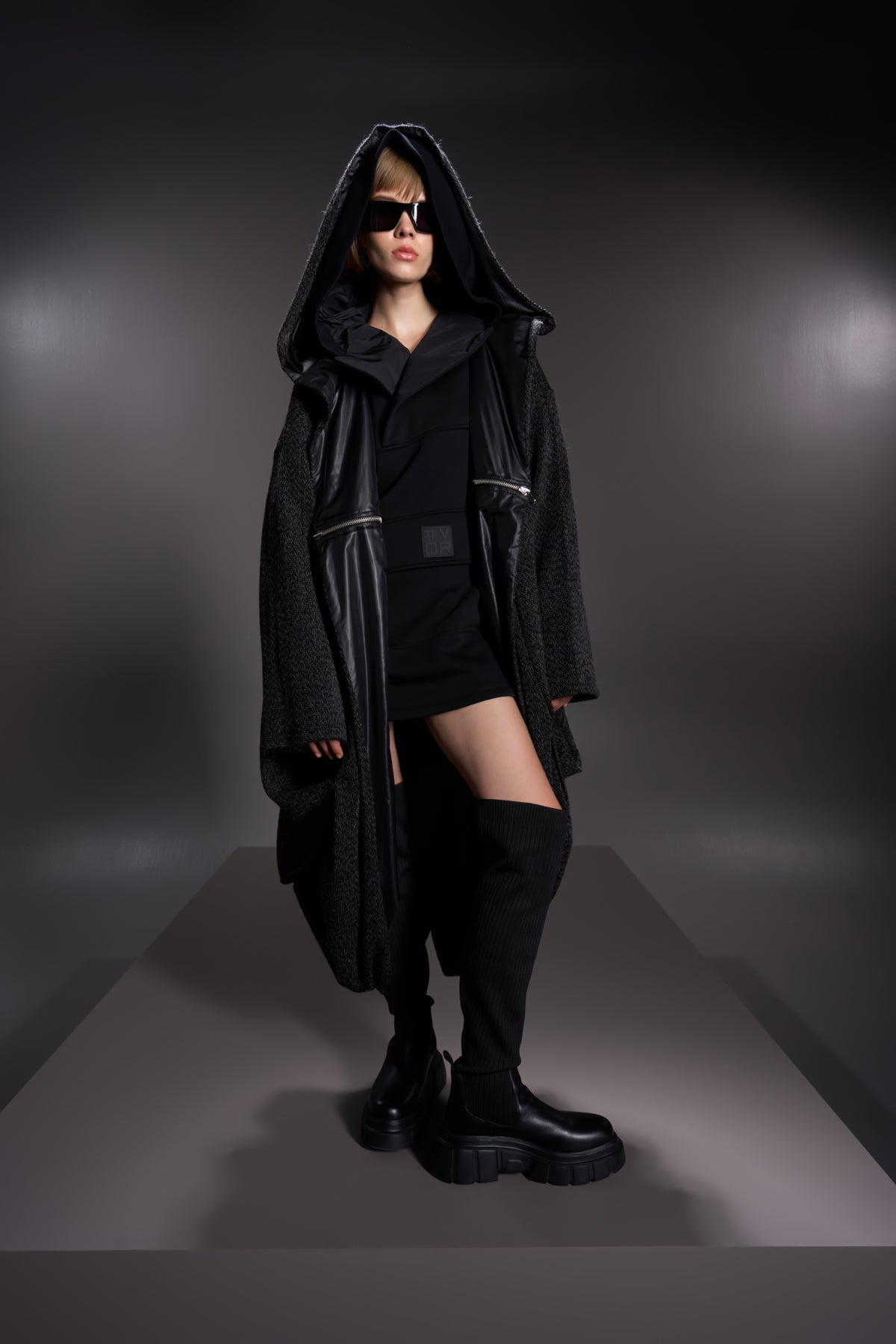 Nero Coat 16293