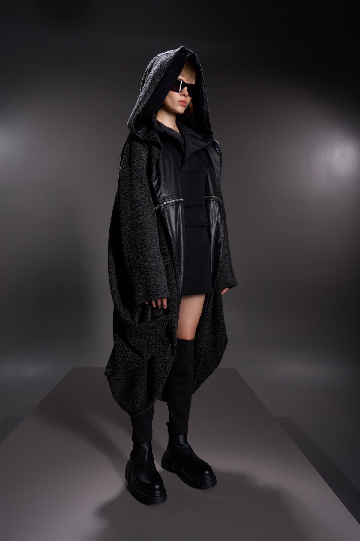 Nero Coat 16293